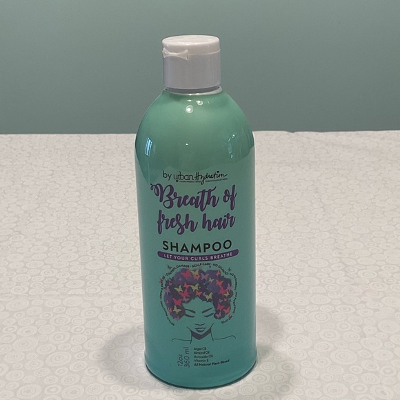 urban Hydration Other - Breath of fresh hair Shampoo by Urban Hydration